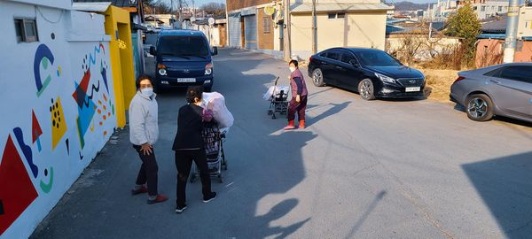 [21.02.24]  꿈의 공작소 _ 마을과 함께 하다!  '태화동 새뜰마을 사업' 동네이불세...