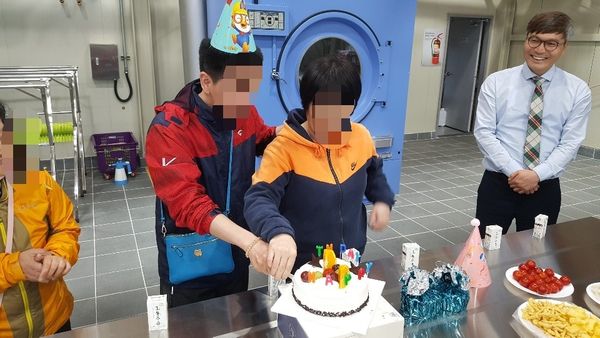 [19.04.26] 꿈의 공작소 첫 공식행사 _ 4월 생일파티