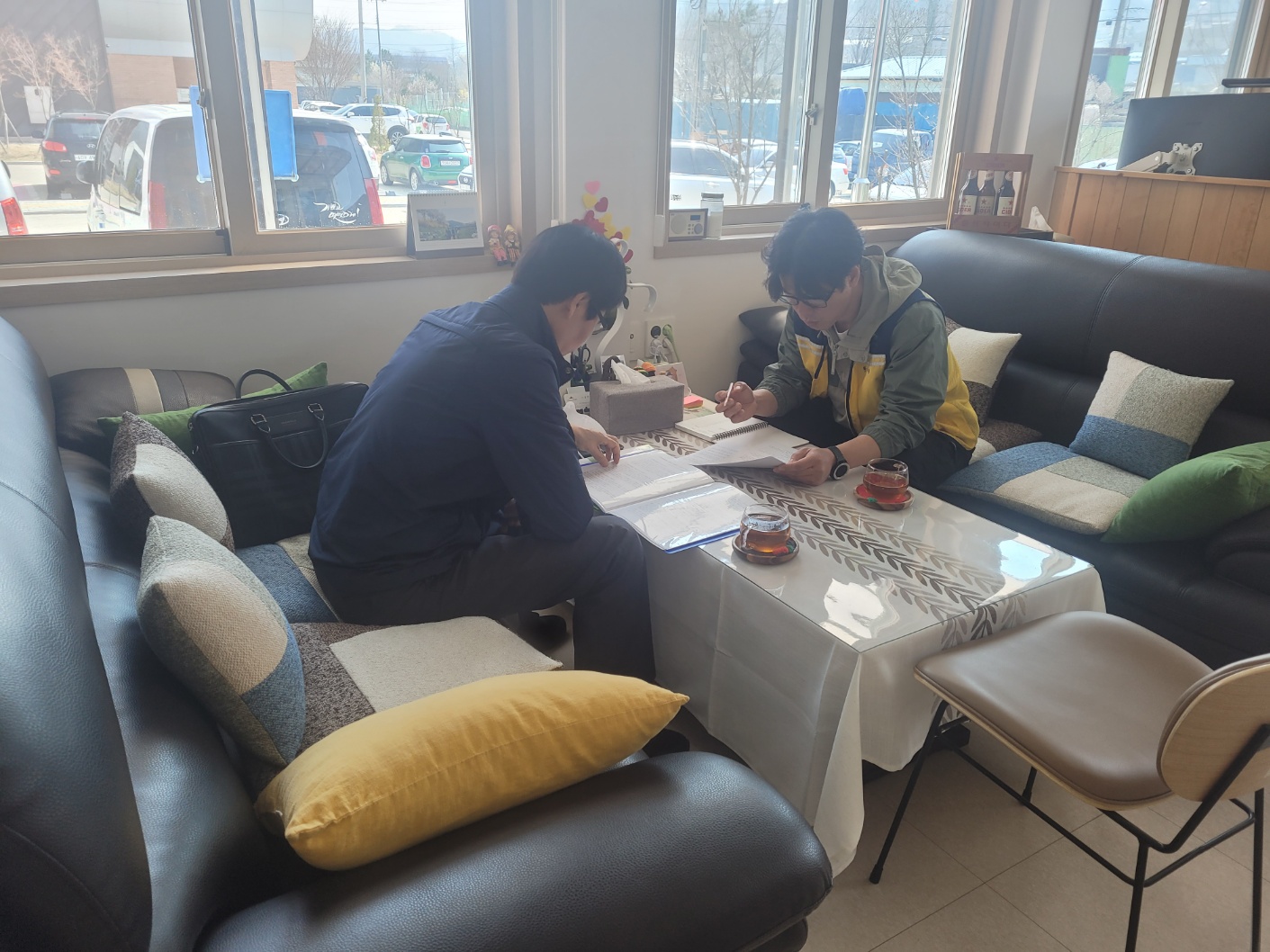 [25.04.08] 공동안전관리자 컨설팅 (안전보건공단·경북장애인직업재활시설협회)
