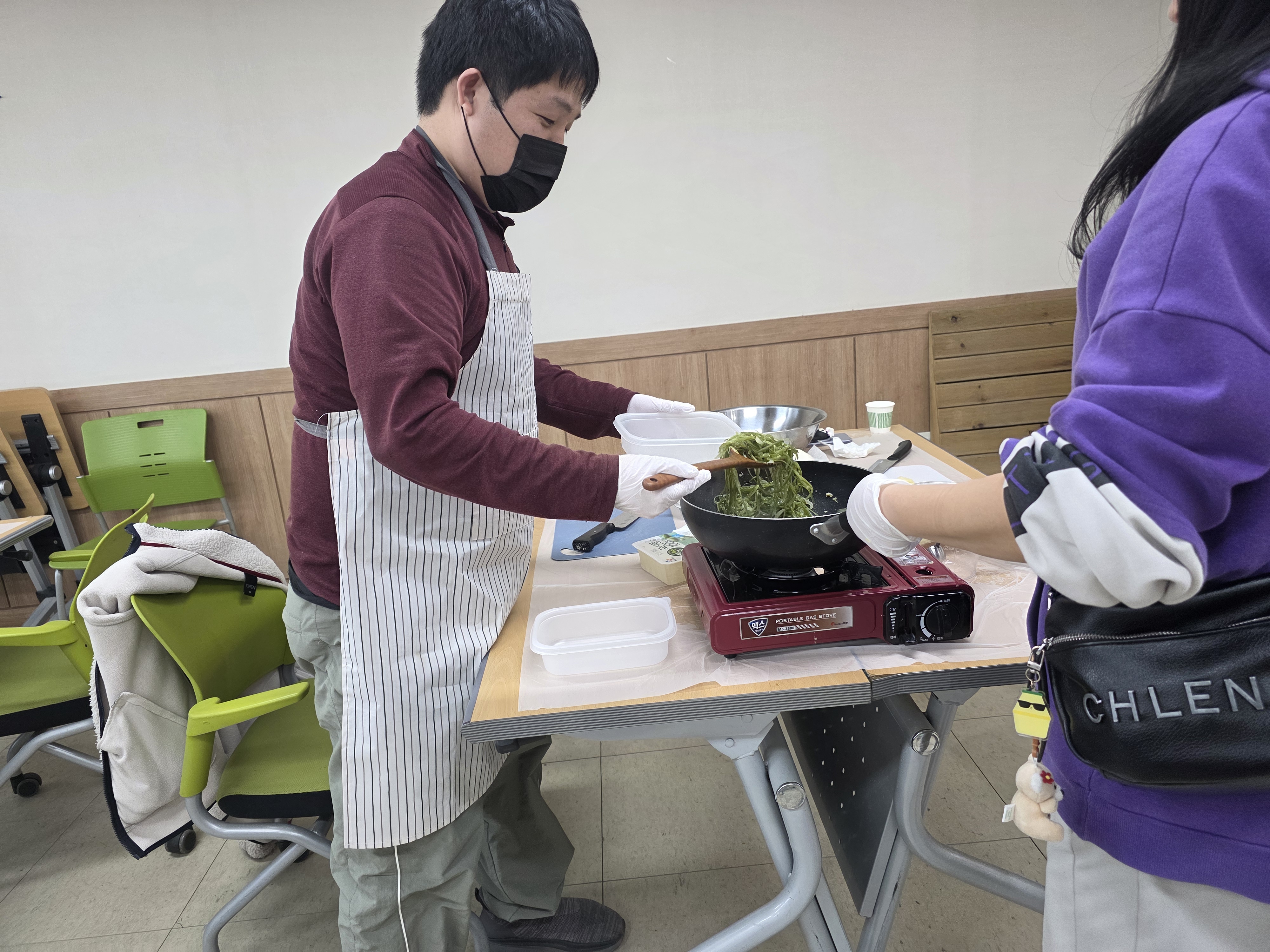 [25.12.02] 생활요리수업(경상북도장애인종합복지관 의성분관) 