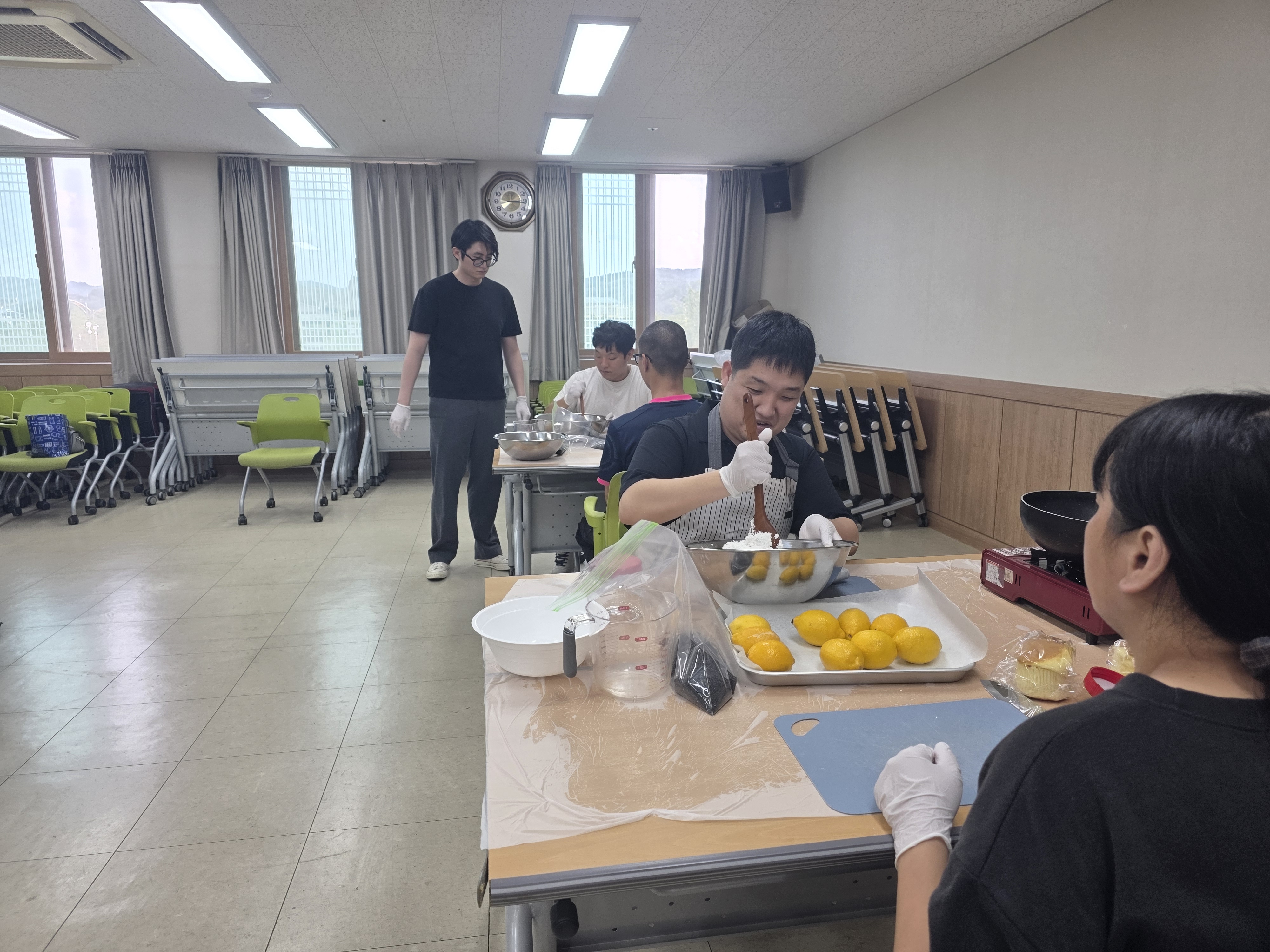 [25.09.30] 생활요리수업(경상북도장애인종합복지관 의성분관) 