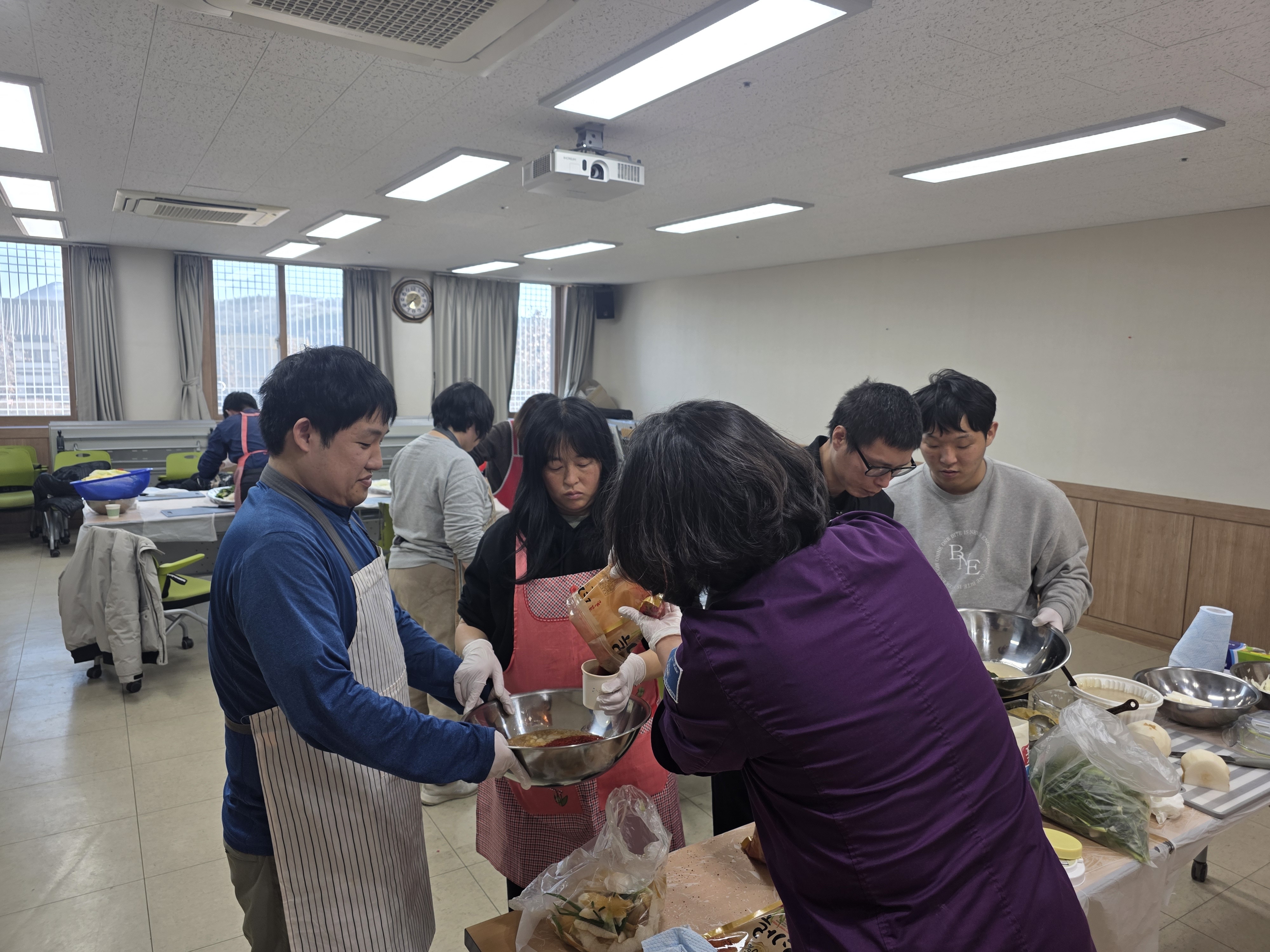 [25.12.05] 생활요리수업(경상북도장애인종합복지관 의성분관) 