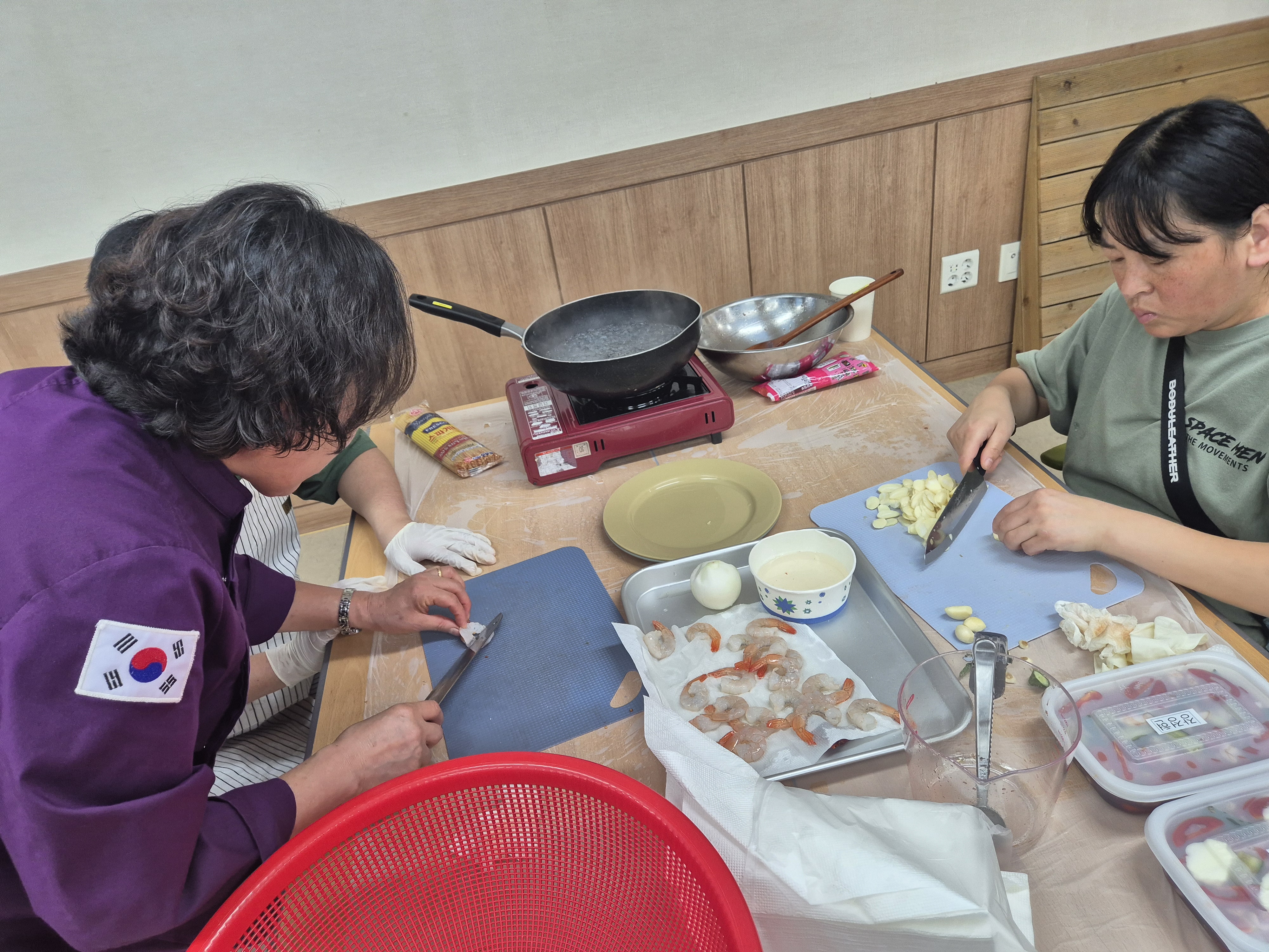 [25.09.18] 생활요리수업(경상북도장애인종합복지관 의성분관)