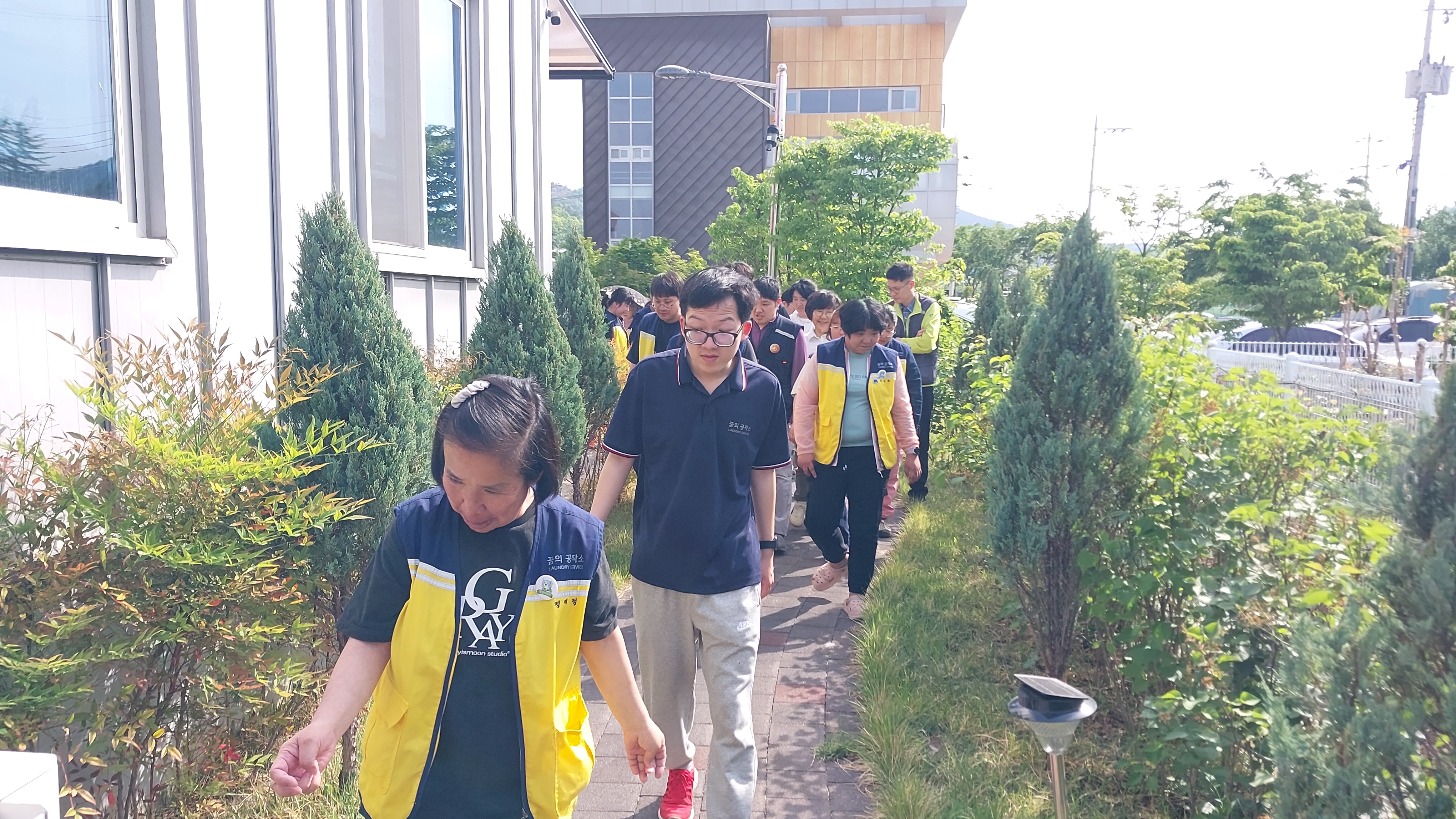 [26.05.07] 계절감 알기 아침 산책 (깜짝보물찾기)